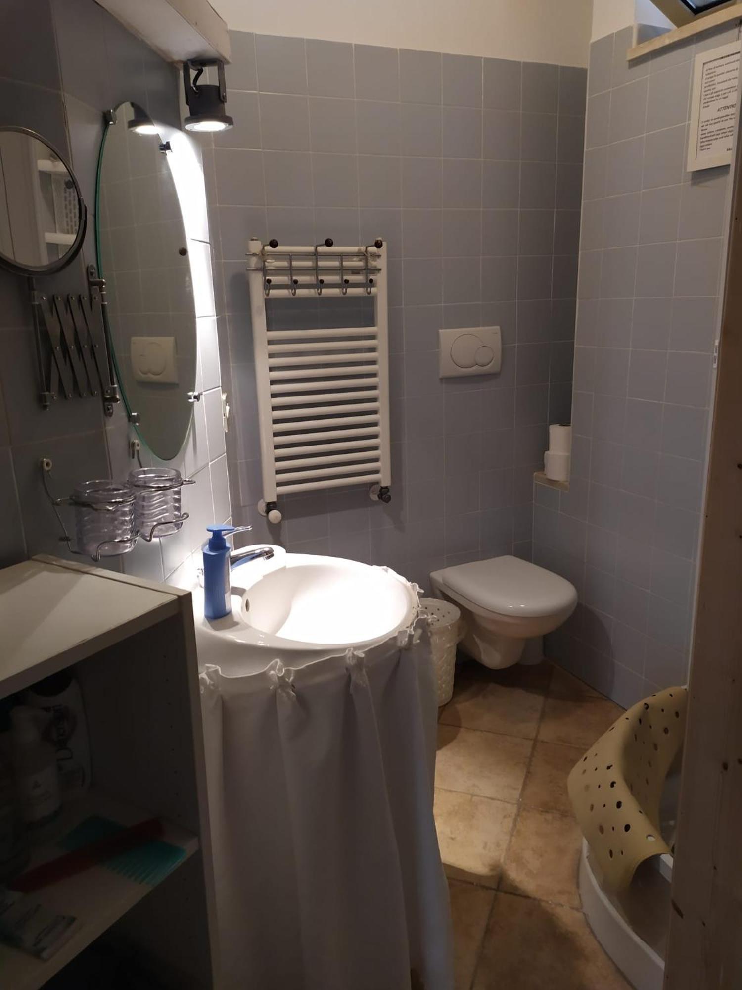 Mini Suite Alla Cascata Noci Oda fotoğraf